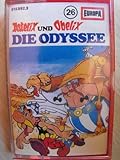 Asterix & Obelix Nr. 26 - Asterix und Obelix Die Odyssee MC Europa [Musikkassette]