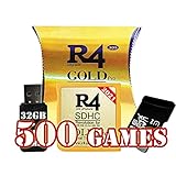 Gold Pro SDHC- und USB-Adapter mit 32 GB enthalten DS-Spiele, bereits installierter Kernel, funktioniert mit DS DSI 2DS 3DS