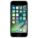 Apple iPhone 7, Smartphone 128 GB, Nero (Jet Black) (Generalüberholt)