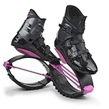 Kangoo Jumps KJ XR3 (Special Edition), Größe 39-41, Schwarz/Pink
