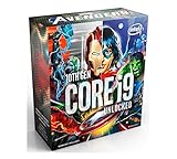 Intel Core i9-10900K Prozessor 10 Kerne mit 3.7 GHz (bis 5,3 GHz mit Turbo Boost 3.0, LGA1200 125W Prozessor (99A5FR), BX8070110900KA