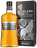 Highland Park 14 Years Loyalty Of The Wolf + GB Whisky (1 x 1000 ml)