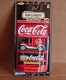 Matchbox Coca-Cola 1921 Ford Model T 1:64 Scale by Matchbox
