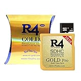 The Gold (Gold pro) karta SDHC z kartą SD 32 GB do DS/DS Lite/DSi/DSi XL/3DS / 2DS - już zainstalowany rdzeń