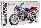 Tamiyia Hon-da VFR750R RC30 1987 14057 Kit Bausatz 1/12 Modell Motorrad Modell Auto
