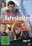 Notruf Hafenkante 1 - Folgen 01-13 [4 DVDs]