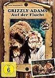 Grizzly Adams auf der Flucht