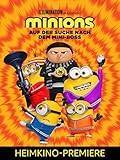 Minions - Auf der Suche nach dem Mini-Boss