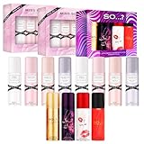So…? Miss So…? & Galore Damen Parfum Körperspray Geschenkset (4x50ml) 3er-Pack