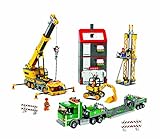 LEGO City 7633 - Baustelle