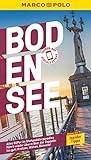 MARCO POLO Reiseführer Bodensee: Reisen mit Insider-Tipps. Inkl. kostenloser Touren-App