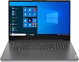 Lenovo (17,3 Zoll FullHD Notebook mit MS Office 2024 Pro (Intel Core 13th Gen U300, 5 Kerne, 4.40 GHz, 24 GB RAM, 1000 GB SSD, Intel UHD, HDMI, BT, Webcam, USB-C/3.0, WLAN, Windows 11 Prof) #7372