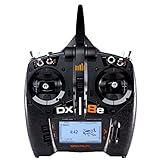 Spektrum DX8e 8 Kanal Sender nur Intl