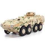 Motor city classics Dragon Armor | Maßstab 1:72 Militär Harz | Maßstab PLA ZSL-10 APC (Digital Camouflage) | Modell 63058