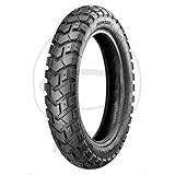 Heidenau 65T TL TL 65 T, 1308017HEK60SCTL, Schwarz, 130/80-17 65T - M+S