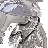 Givi Sturzbügel schwarz Suzuki DL 1000 VStrom (20022009) Kawasaki KLV 1000 (20042008), TU EU