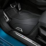 BMW Original Gummifußmatten LHD vorne für 1er F40
