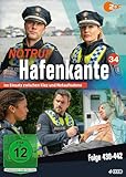Notruf Hafenkante 34 (Folge 430-442) [4 DVDs]