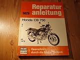 Honda CB 750 K/F Bol d'or (ab 1979) (Reparaturanleitungen)