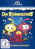 Die Schnorchels - Die komplette erste Staffel (Fernsehjuwelen) [2 DVDs]
