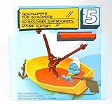 SCHLEICH 40070 Geschlumpfe Schlumpfboot (o. Schlumpf)