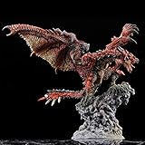 Capcom Figure Builder Creator's Model Monster Hunter Statue: Rathalos
