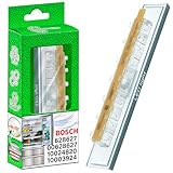 LED Leiste für Kühlschrank mit Gefriertruhe mit Originalcode 10003924 10024820 00628627 628627 für Bosch für Siemens - MADE IN GERMANY - ONIX TECH