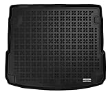 AZUGA Gummi Kofferraumwanne Premium Antirutsch passend für Audi Q5 ab 2017 (FY)/Q5 Sportback ab 2021 AZ12000433
