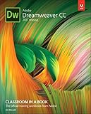 Adobe Dreamweaver CC Classroom in a Book, 2017 Release