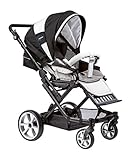 Gesslein 290100379153 Trend inklusive C1 Softtragetasche in 379 beige und Loop-Einlage 153