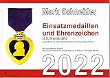 Einsatzmedaillen und Ehrenzeichen: U.S. Streitkräfte
