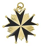 Deitert Orden Gold/schwarz