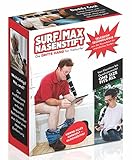 PimpMyPresent Surf Max Nasenstift, die lustige Scherz-Geschenkverpackung, Prank-Box für Dein richtiges Geschenk