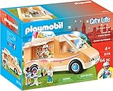 PLAYMOBIL City Life 9114 Eiswagen, Ab 4 Jahren