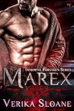 Marex: A Vampire Paranormal Romance (Immortal Forsaken Series) (English Edition)