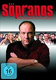 Die Sopranos - Staffel 1 [4 DVDs]