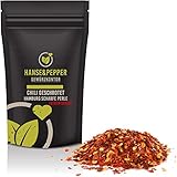 500g Chili geschrotet Hamburg scharfe Perle Chilli extrem scharf feurig hot