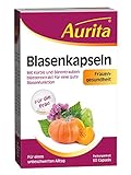 Aurita Blasenkapseln 60 Kapseln, 1er Pack (1 x 22 g)