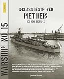 S-class Destroyer Piet Hein Ex Hms Serapis (Lanasta - Warship)