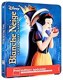 Blanche neige et les Sept Nains steelbook Fnac édition spéciale