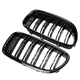 Kühlergrill glänzend schwarz für F10 F11 F18 520d xDrive 520i 523i 525d xDrive 528i xDrive 530d xDrive 530i 535d xDrive 535i 550i M5 M550d xDrive 535i xDrive 518d