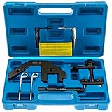 Satra S-X4757 Motor Einstellwerkzeug geeignet für BMW Diesel M47 M47TU M47T2 M57 M57TU M57T2