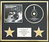 Jamiroquai / CD-Display / limitierte Auflage / Echtheitszertifikat / Dynamit