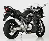 Auspuff SUZUKI GSF 1200 BANDIT 1996-2000 HURRIC SUPERSPORT BOLT ON