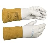 WELDAS SOFTouch, WIG Schwei?handschuhe 10-1009, leicht, sehr weich, alle Gr??en (9 (L)