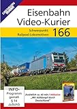 Eisenbahn Video-Kurier 166 - Schwerpunkt: Railpool-Lokomotiven