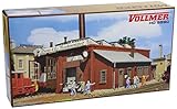 Vollmer 5590 - Maschinenfabrik Werner und Co, Modell Bausatz