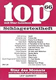 Top Schlagertextheft Nr. 66