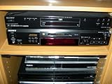 Sony MDS-JE520 MiniDisc Deck