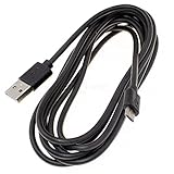 cellePhone USB Datenkabel für Sony-Ericsson Xperia arc S Play ray X2 X8 X10 mini pro Aspen, Cedar, Spiro, Vivaz, Vivaz pro, Yendo (Micro-USB)